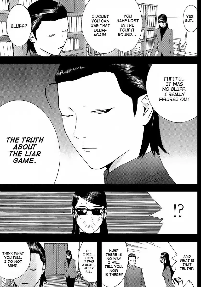 Liar Game Chapter 140 7